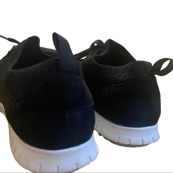 Steve Madden Stretch Knit Sneakers - Picture 4 of 7